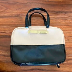 Victoria secret travel cosmetic case